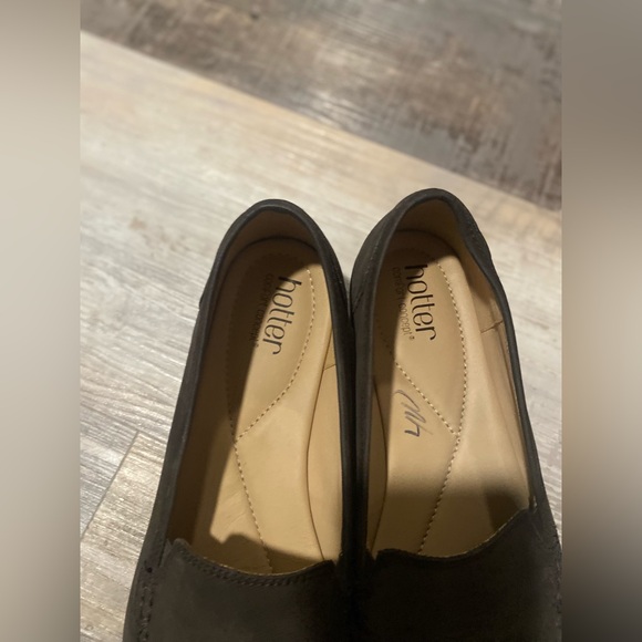 Hotter brown loafers - Picture 6 of 7